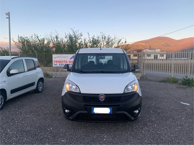 Fiat Doblò 1.3 Multijet 95cv 5 posti - 2017