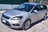 Ford FORD Focus 2.0 TDCi (110CV) aut. SW Tit. DPF - Ford Focus aus 2009 mit Diesel-Antrieb