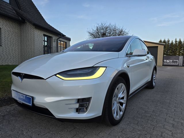 Tesla Model X Long Range*7Sitze*AHK*AP3*Premium*