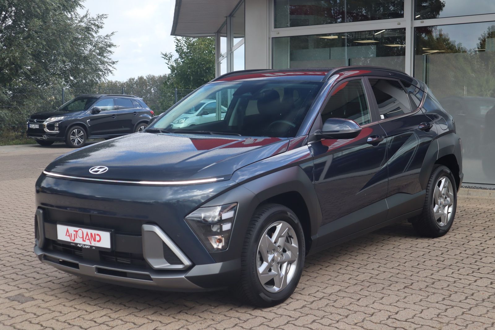Hyundai Kona 1.0 T-GDI LED Virtual Cockpit Kamera ACC