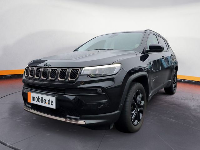 Jeep Compass 1.3 PHEV MY22 + Upland Automatik