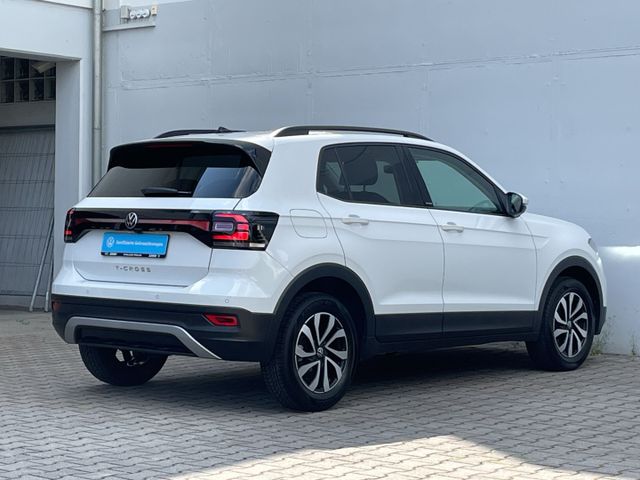 T-Cross 1.5 TSI DSG Active LED/Kamera/ACC/Navi