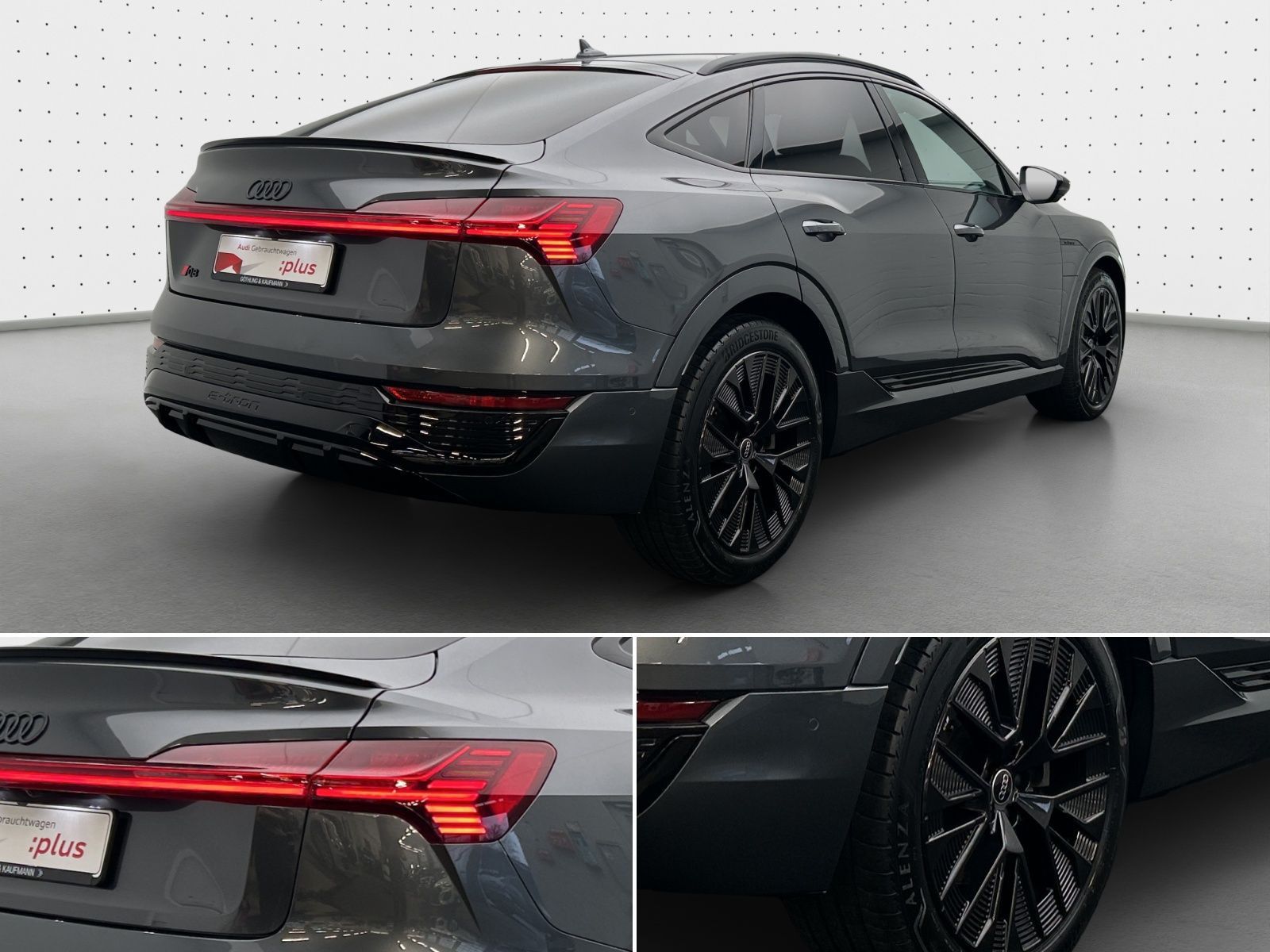 Audi Q8 e-tron - Bild 19
