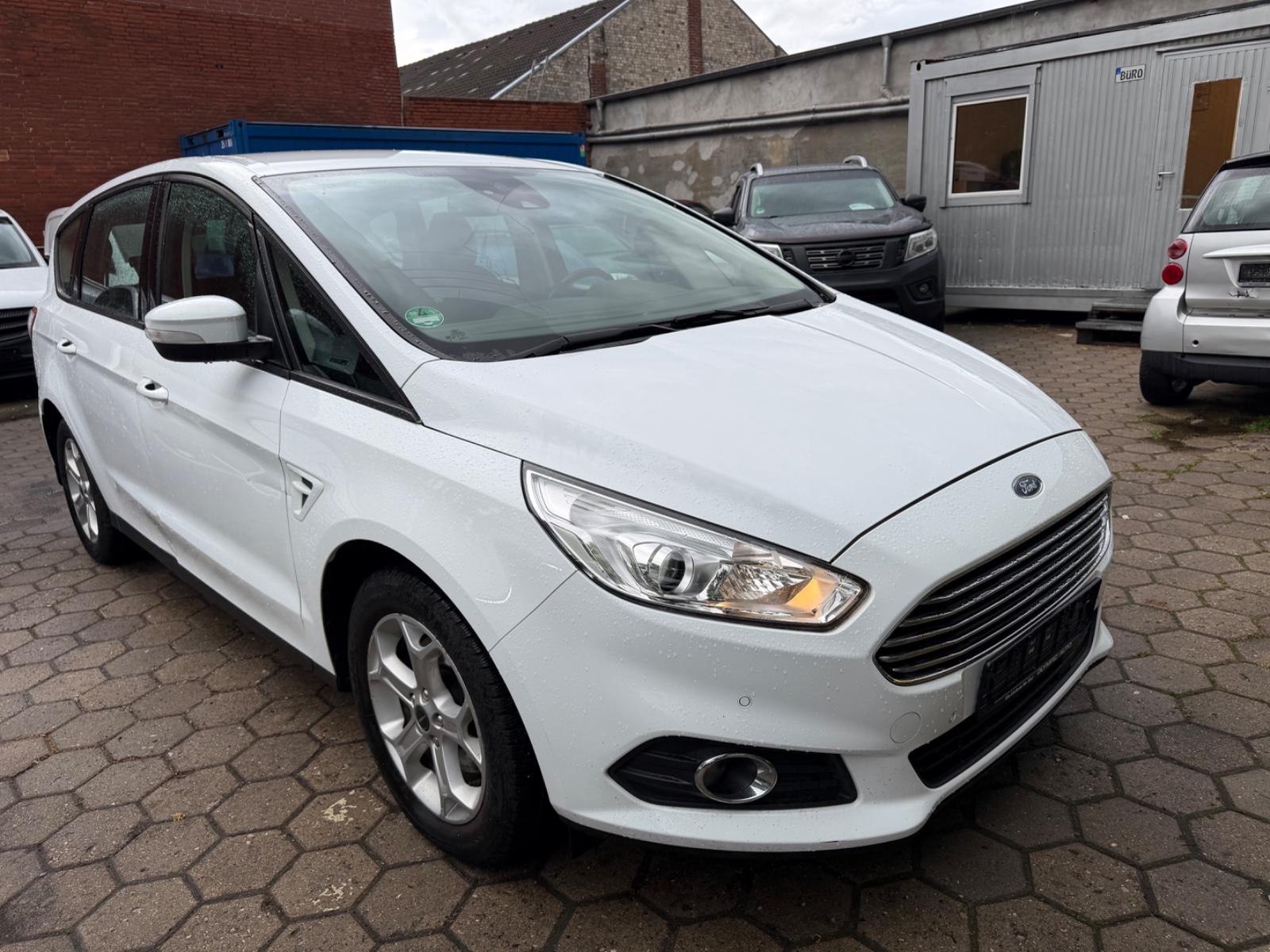 Ford S.Max Business Automatik