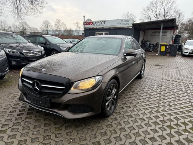 Mercedes-Benz C 200 C -Klasse Lim. C 200 BlueTec / d