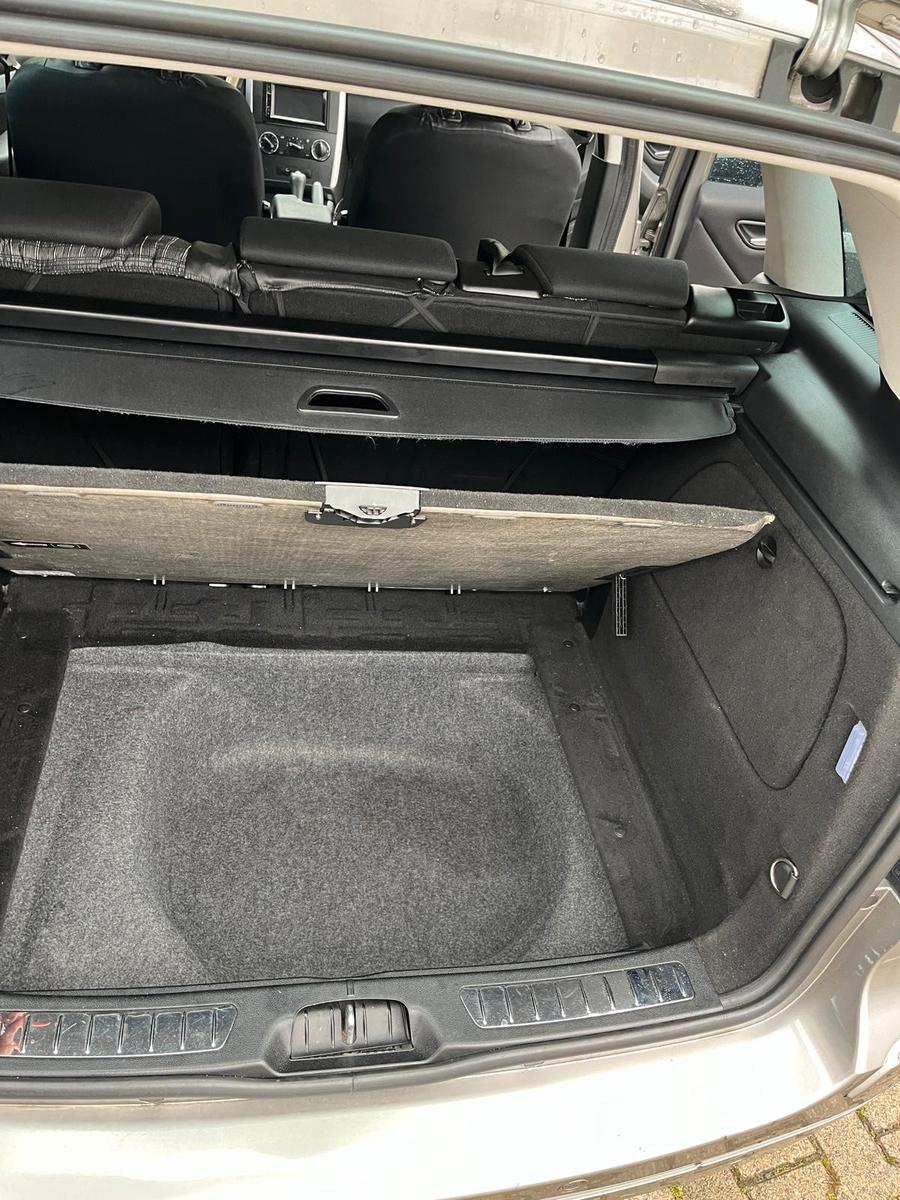 Mercedes-Benz B170 2006 — photo 13
