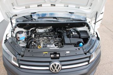 Volkswagen Caddy - 9