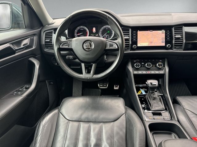 Kodiaq 1.5 TSI L&K LED+NAVI+360°+ACC+AHK+SITZHZ.