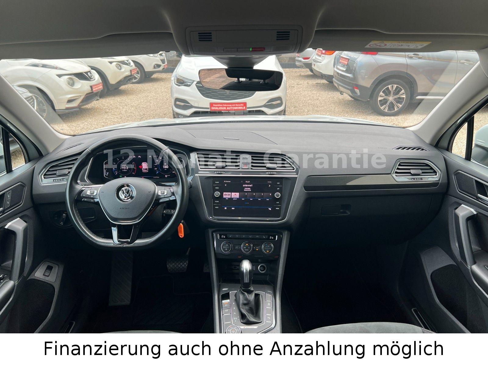 Volkswagen Tiguan Highline BMT/Start-Stopp 4Motion, миниатюра 15