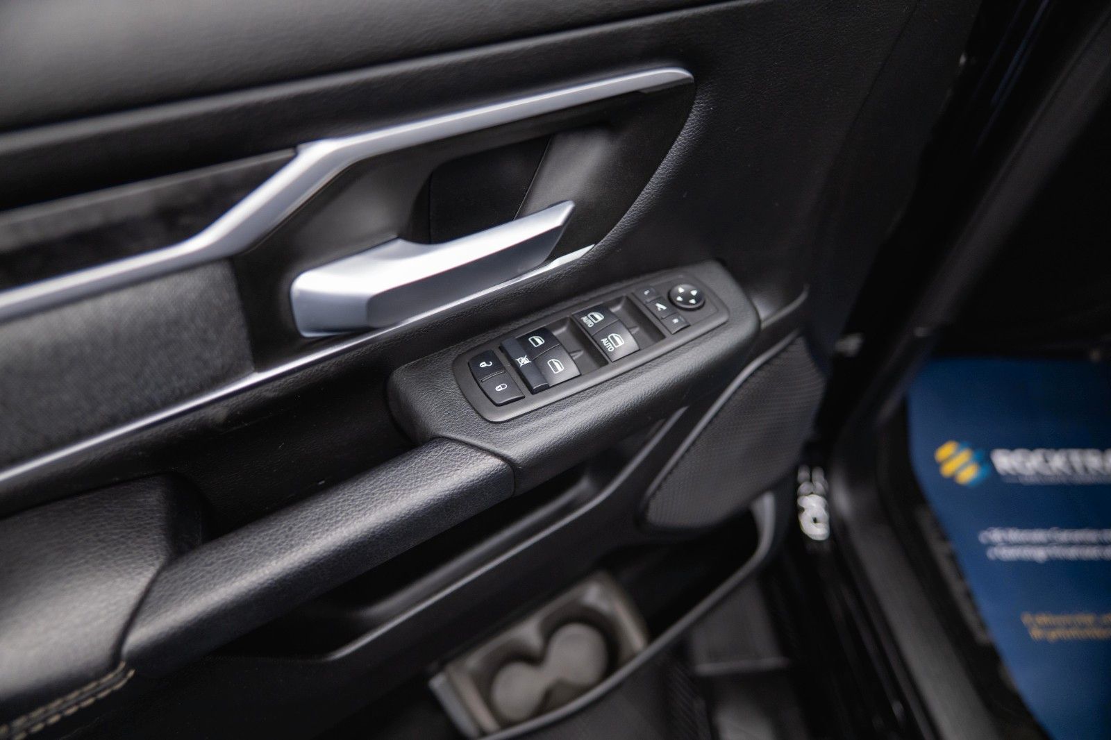 Fahrzeugabbildung Dodge RAM 5.7 V8 HEMI 4x4 LIMITED NightOffroad LONGBED