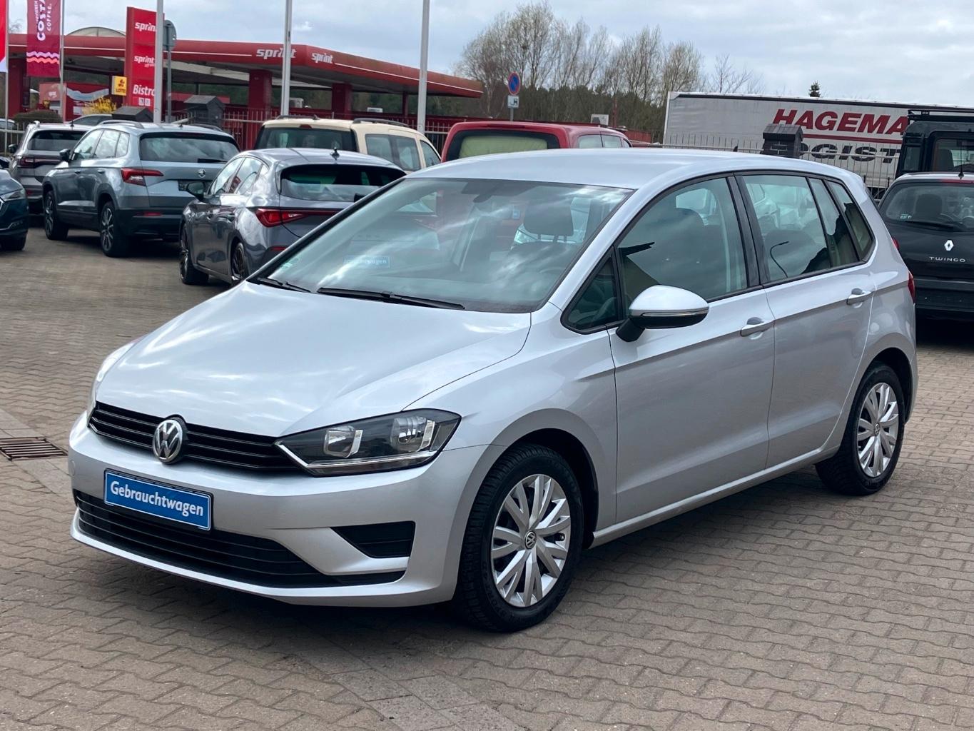 Volkswagen Golf Sportsvan 1.2 TSI BMT Trendline Navigation