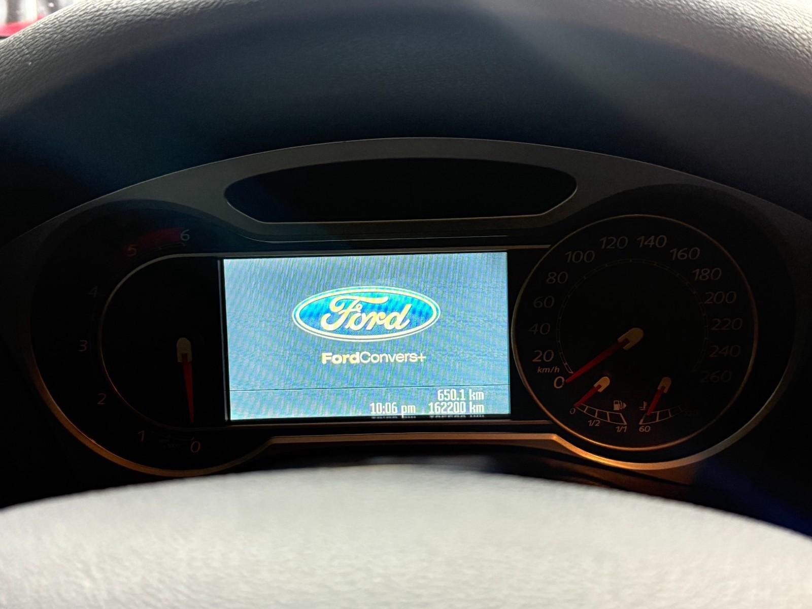 Ford Mondeo 2007 — photo 12