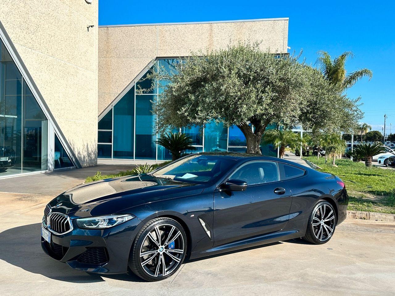 BMW 840 d xdrive MSport offerta T-Stock prezzo i