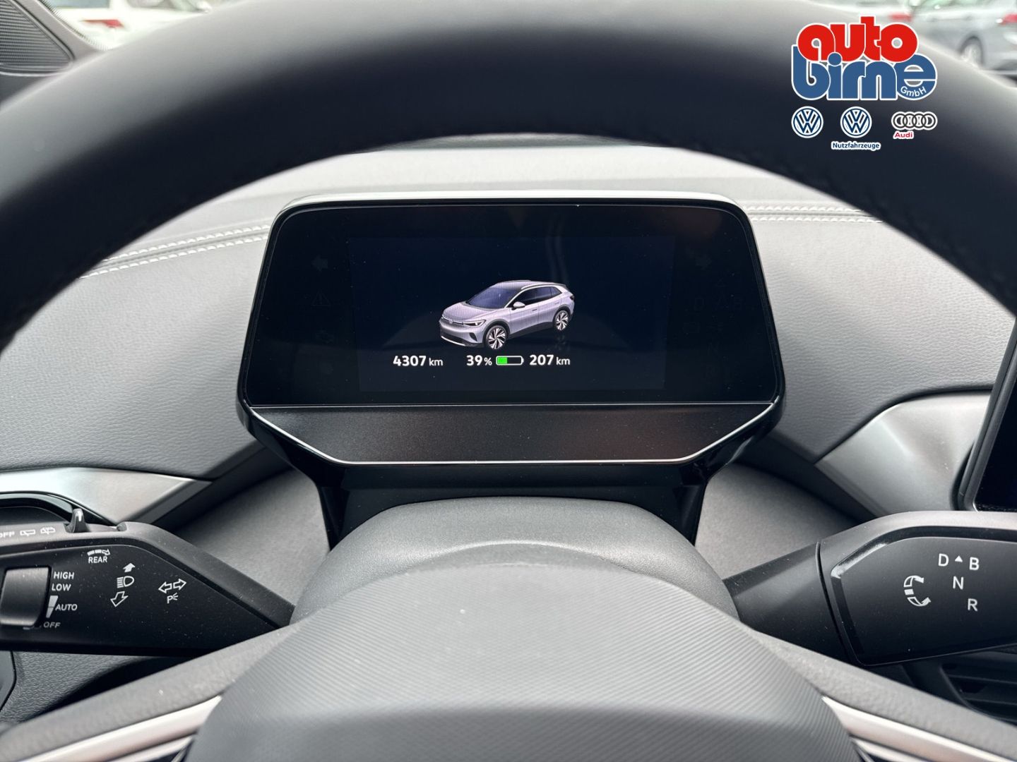 ID.4 Pro Move Navi LED ACC  Apple CarPlay Androi