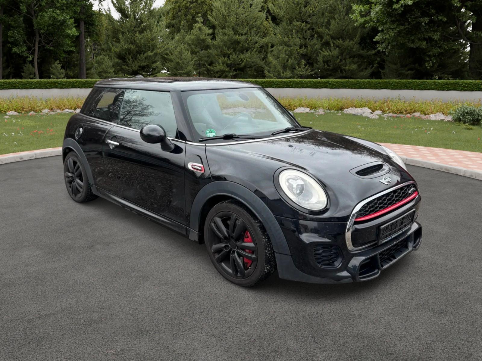 MINI JOHN_COOPER Works Pano Leder Standheizung