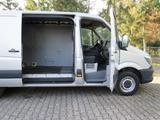Mercedes-Benz Sprinter 313 CDI Kastenwagen Klima AHK TÜV 06/25 - Mercedes-Benz Sprinter: Kastenwagen