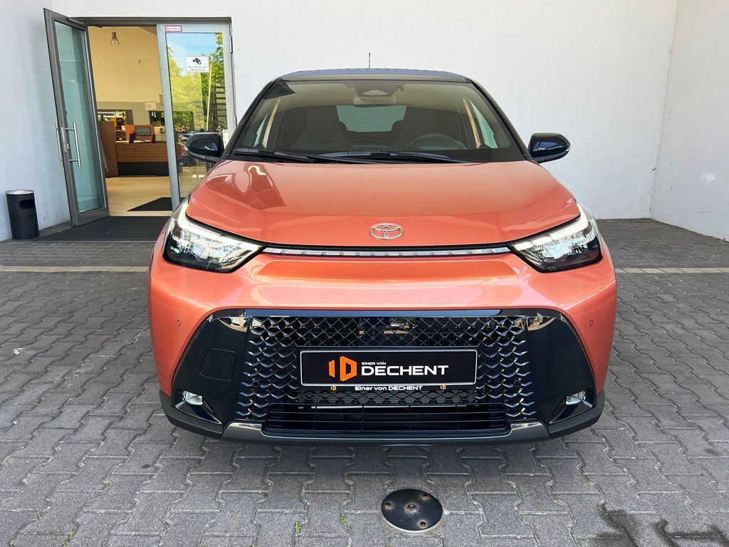 Fahrzeugabbildung Toyota Aygo 1.5 Lounge Kamera,LED,Matrix,Navi,SHZ,ACC