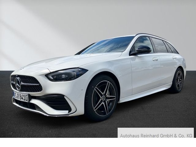 Mercedes-Benz C 220 d T-Modell AMG+NIGHT+DIGITALLIGHT+SOUND