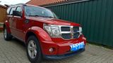 Dodge Nitro SXT 2.8 CRD 4WD Autom. SXT - Dodge Nitro mit Diesel-Antrieb