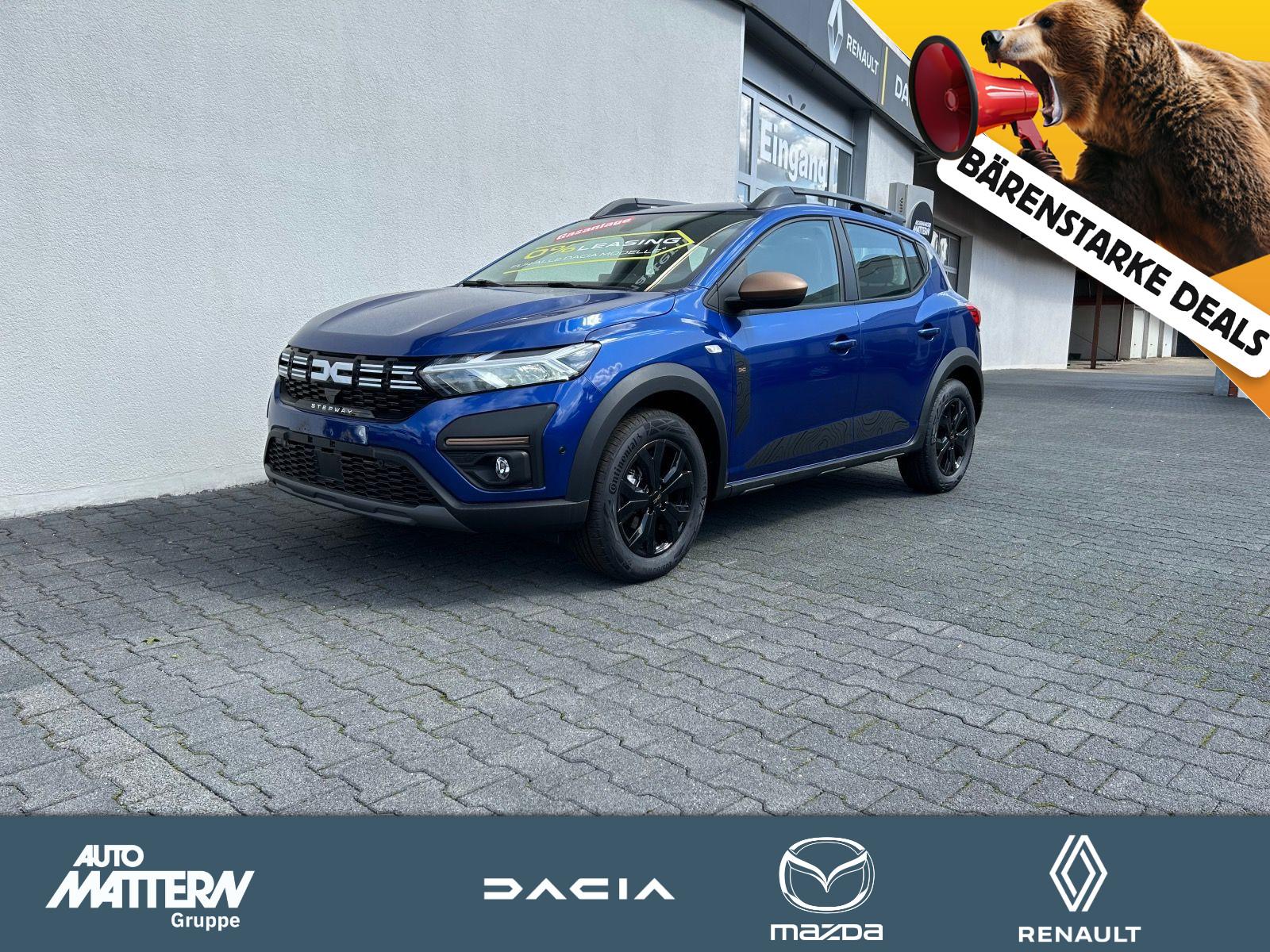 Dacia Sandero III Stepway Extreme+ TCe 100 ECO-G
