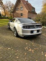 Ford Mustang GT Roush  - silberne Ford Mustang