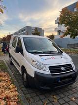 Fiat Camper Van Solar, AHK, 130tKM, HU 09.2027 ... - Fiat 130 Gebrauchtwagen