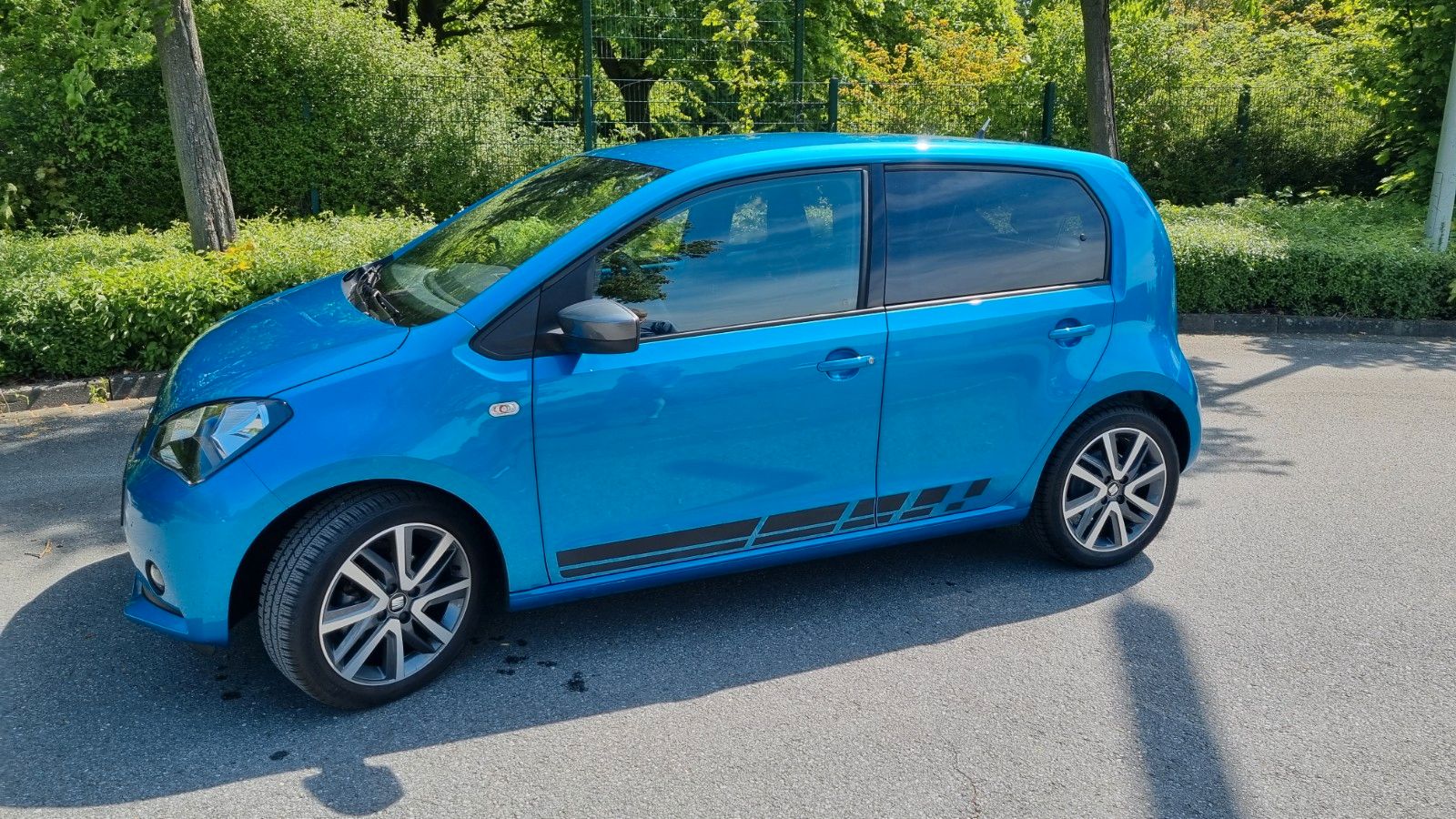 SEAT Mii