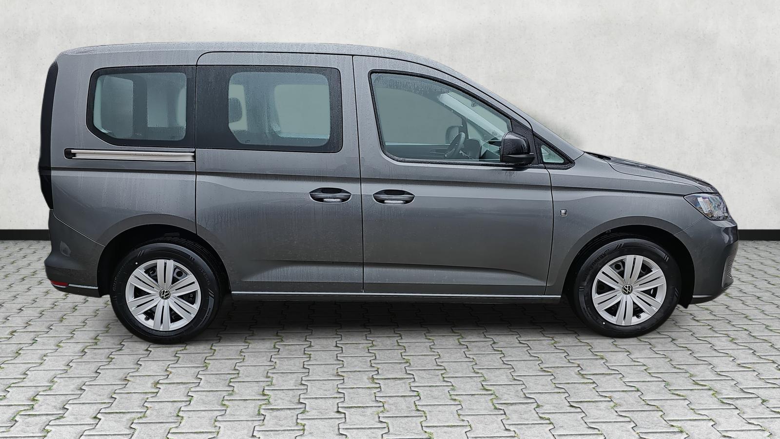 Volkswagen Caddy 2.0 TDI DSG Family AppConnect / Rückfahrk.