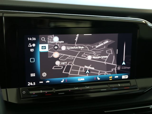 Volkswagen Caddy Maxi eHYBRID DSG STYLE LED ACC 7SITZ AHK