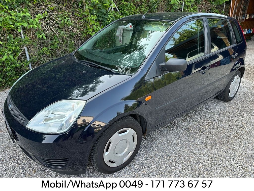Angebot ansehen Ford Fiesta
