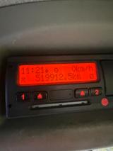 Renault Master Minisattel Autotransportert - Radlader Mini