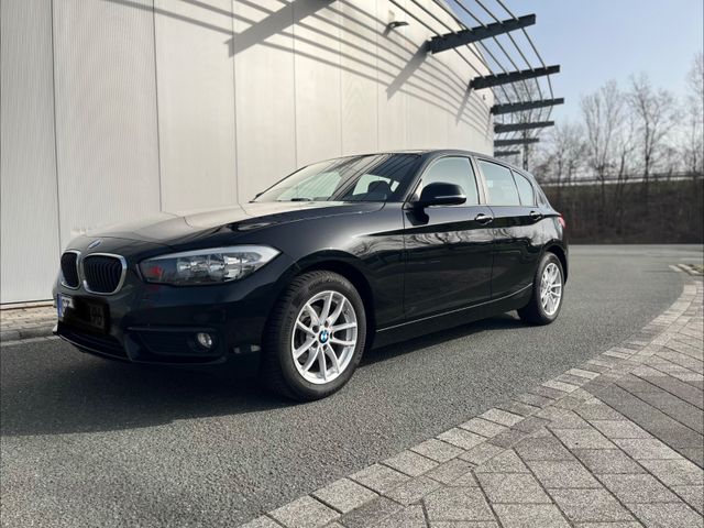 BMW 116d -
