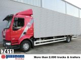 Renault Midlum 220 DXi 4x2 Chassi Länge 7,5 m - Renault Midlum 220