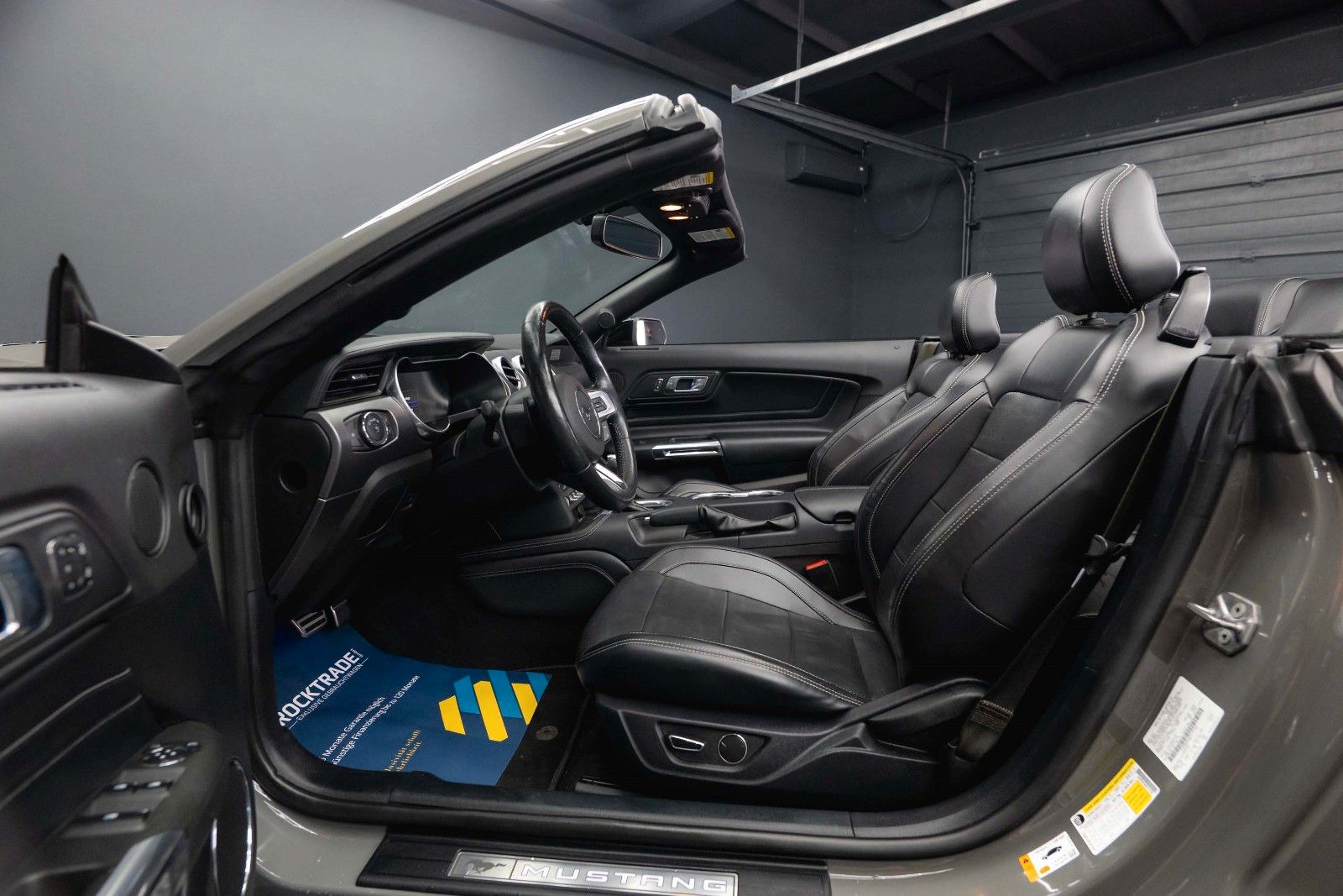 Fahrzeugabbildung Ford Mustang Shelby GT 500 5.0 V8 PREMIUM Performance