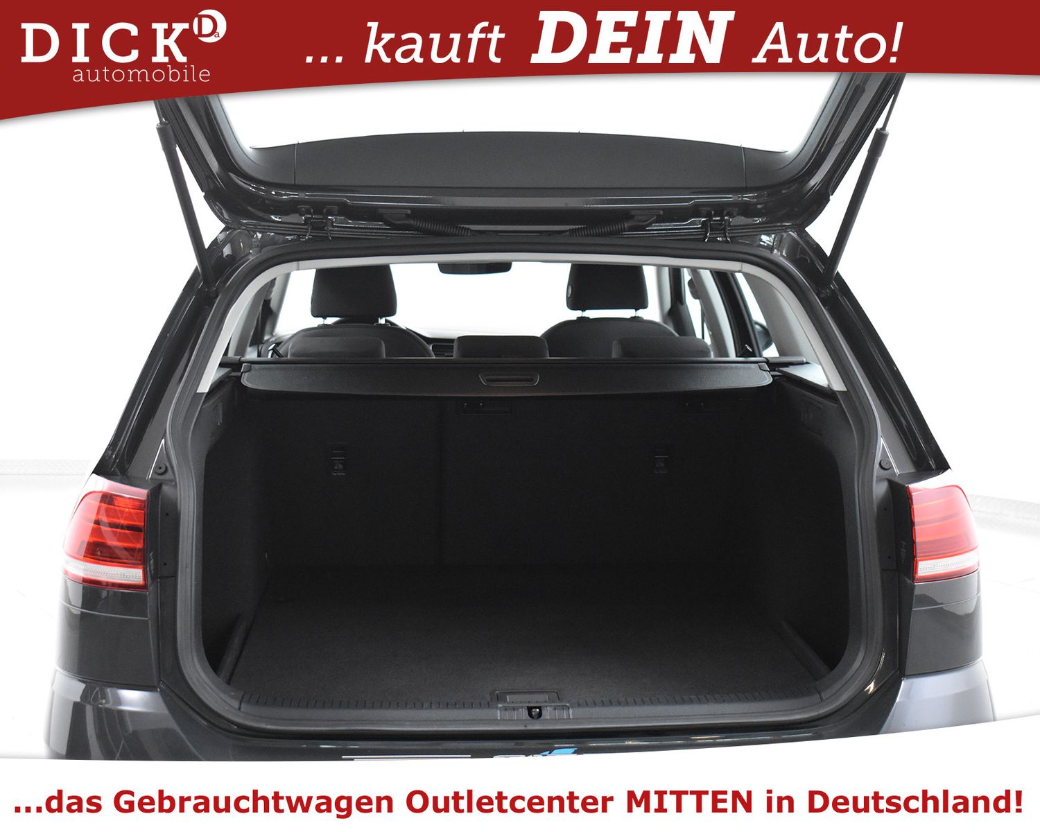 VW Golf VII Var 1.6 TDI Trend NAVI+SHZ+TEMP+MFL+PDC - Image 8