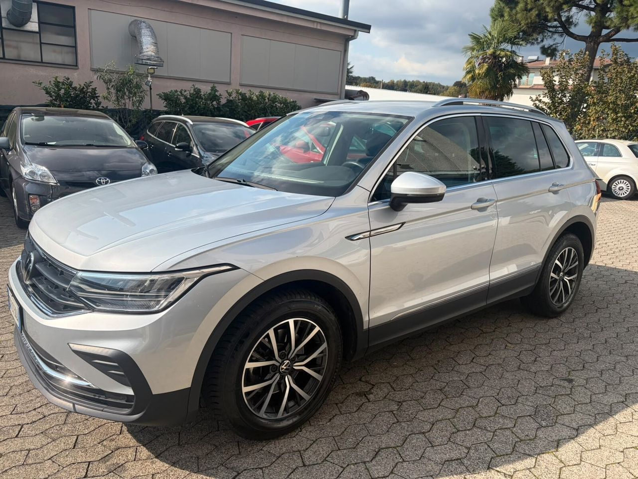 Volkswagen Tiguan 2.0 TDI 150 CV SCR DSG Life*EU