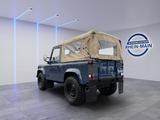 Land Rover Defender 90 S Soft Top 1A ZUSTAND ROSTFREI!!! - Land Rover Defender: Cabrio