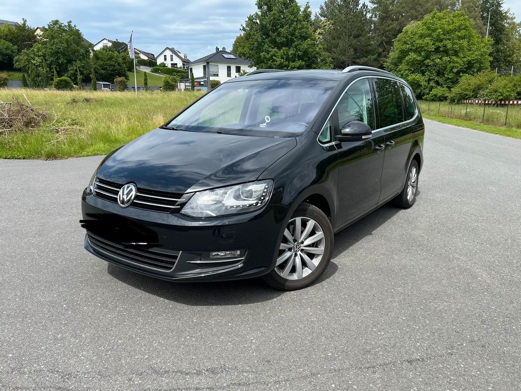 Image of Volkswagen Sharan