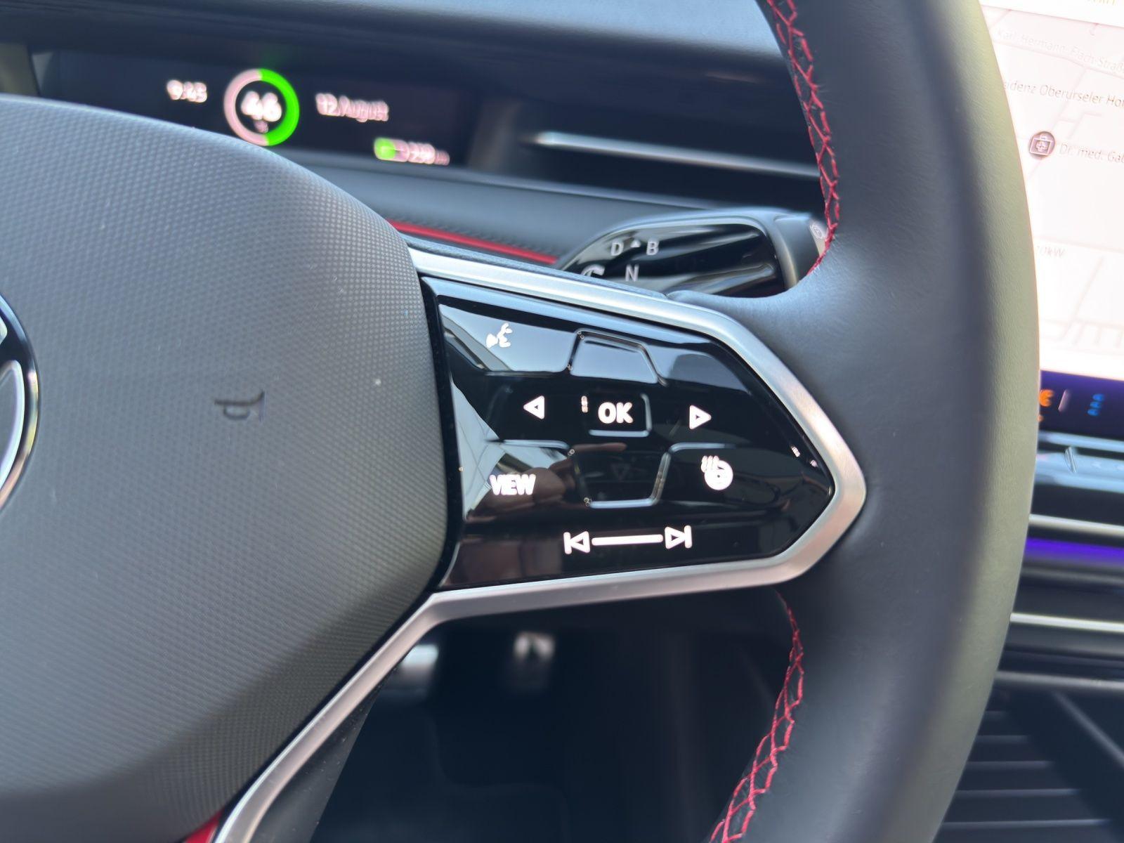 Volkswagen ID.7 GTX Tourer 4MOTION 250 kW (340 PS) 86 kWh