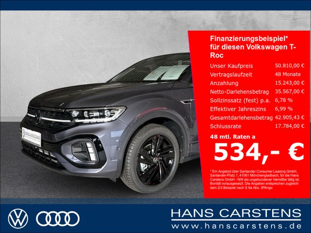 Volkswagen T-Roc Cabriolet 1.5 l TSI R-Line OPF DSG AHK Nav