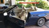 BMW 320i Cabrio E93 (Facelift/LCi)  - BMW 320 Gebrauchtwagen in Frankfurt