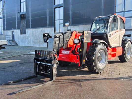 Manitou MT 1840 100D ST5 S1