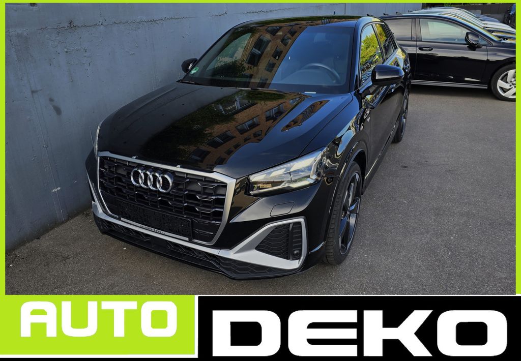 Image of Audi Q2