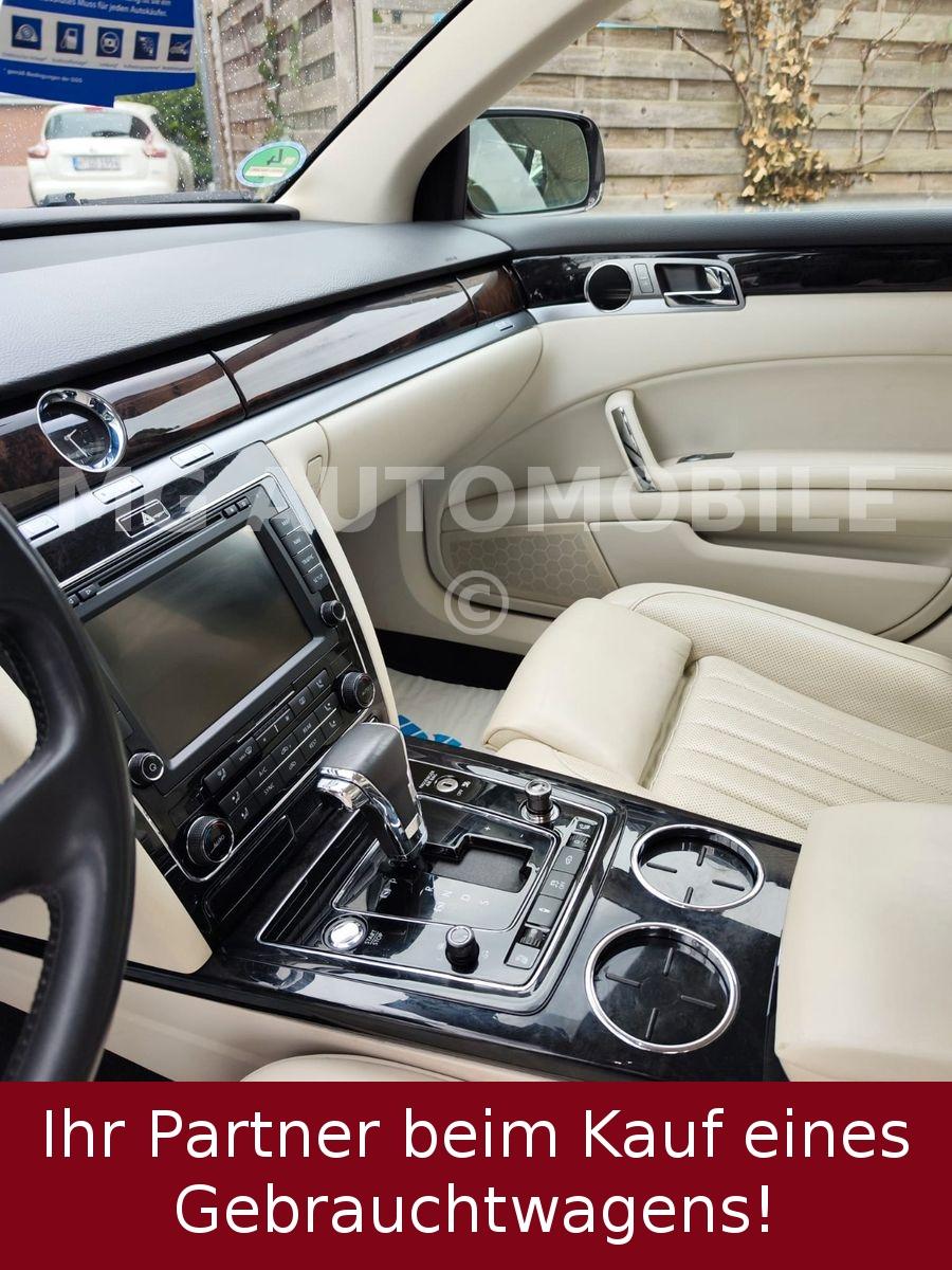 Volkswagen Phaeton 3.0 V6 TDI 4Motion 2.Hd Standhzg. AHK