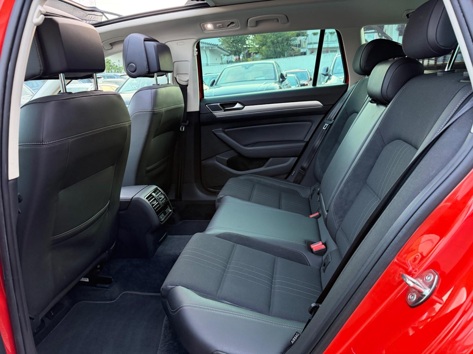Volkswagen Passat Variant Alltrack 4Motion BMT/Start-Stop