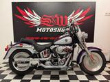 Harley-Davidson FLSTFI Fat Boy *Top Zustand, 2 Tone, viele Ext.* - Harley-Davidson Fat Boy FLSTFI