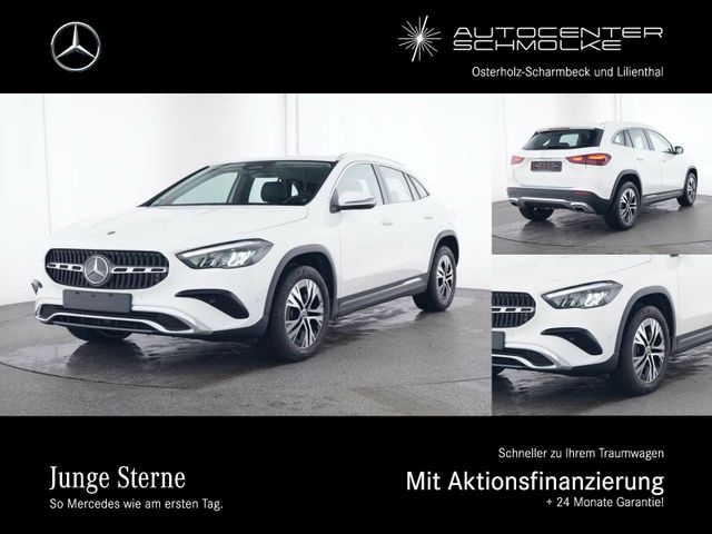 Mercedes-Benz GLA 200 Advanced EASY-PACK*LED*KAMERA*WINTER-P.