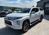 Mitsubishi L200 - Mitsubishi L200 mit Diesel-Antrieb: Automatik