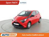Toyota Aygo 1.0-VVT-i X*KLIMA*GARANTIE*