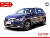 Volkswagen Tiguan 1.5 16V TSI ACC AHK Spurhalte Tempomat - gebrauchte VW Tiguan aus dem Jahr 2020